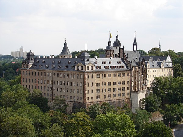 Castle of Altenburg