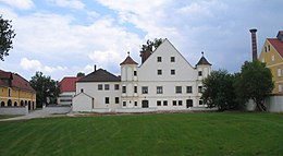 Pörnbach – Veduta