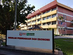 School of Business and Economics