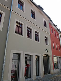 Schuhgasse 7 Pirna 1