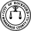 Official seal of Rockford, Illinois