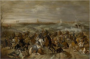 Sebastiaan Vrancx - The battle of Leckerbeetje.jpg