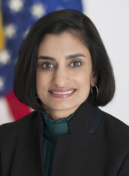 File:Seema Verma official photo (cropped).jpg