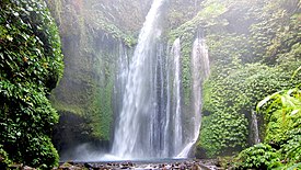 Giriwoyo waterfall, Wonomulyo