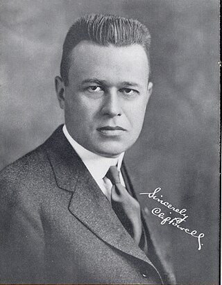 <span class="mw-page-title-main">Clifford Ross Powell</span> American politician (1893–1973)