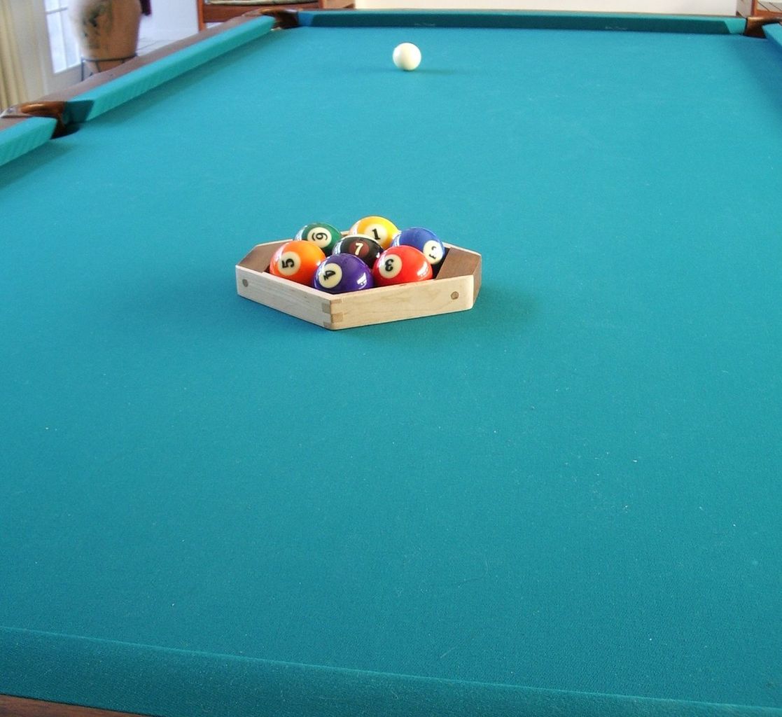 Rack (billiards) - Wikipedia