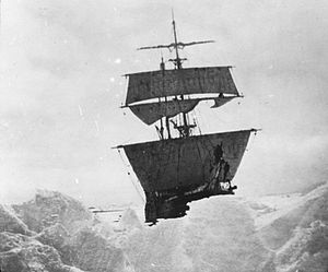 Ernest Shackleton: Gyermek- és ifjúkora (1874–1890), A kereskedelmi flottánál (1890–1901), A Discovery-expedíció (1901–1903)