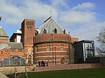 Thumbnail for File:Shakespeare Memorial Theatre - geograph.org.uk - 2298984.jpg