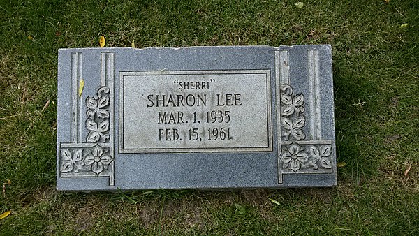 Image: Sharon Lee Westerfeld   Evergreen Cemetery, Colorado Springs