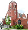 Doopsgezinde kerk van Shiloh