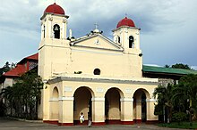 Shrine of Our Lady of Caysasay.JPG