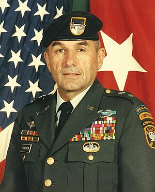 <span class="mw-page-title-main">Sidney Shachnow</span> United States Army general