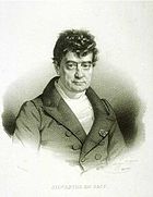 Antoine-Isaac Silvestre de Sacy