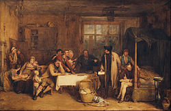 Distraining for rent, 1815