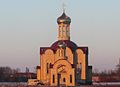 Skidel Church of sacred New martyrs and confessors of Belarus.JPG
