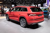 Skoda Kodiaq Sportline