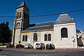 Eglise de Soisy-sur-Seine