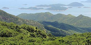 <span class="mw-page-title-main">Soko Islands</span> Group of islands in Hong Kong
