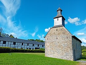 Image illustrative de l’article Chapelle Saint-Roch de Somal