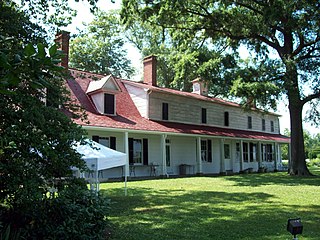 <span class="mw-page-title-main">Sotterley (Hollywood, Maryland)</span> Historic house in Maryland, United States