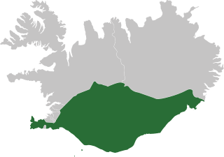 South (Icelandic constituency) Constituency of Iceland