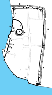 Thumbnail for File:Southampton medieval plan.png