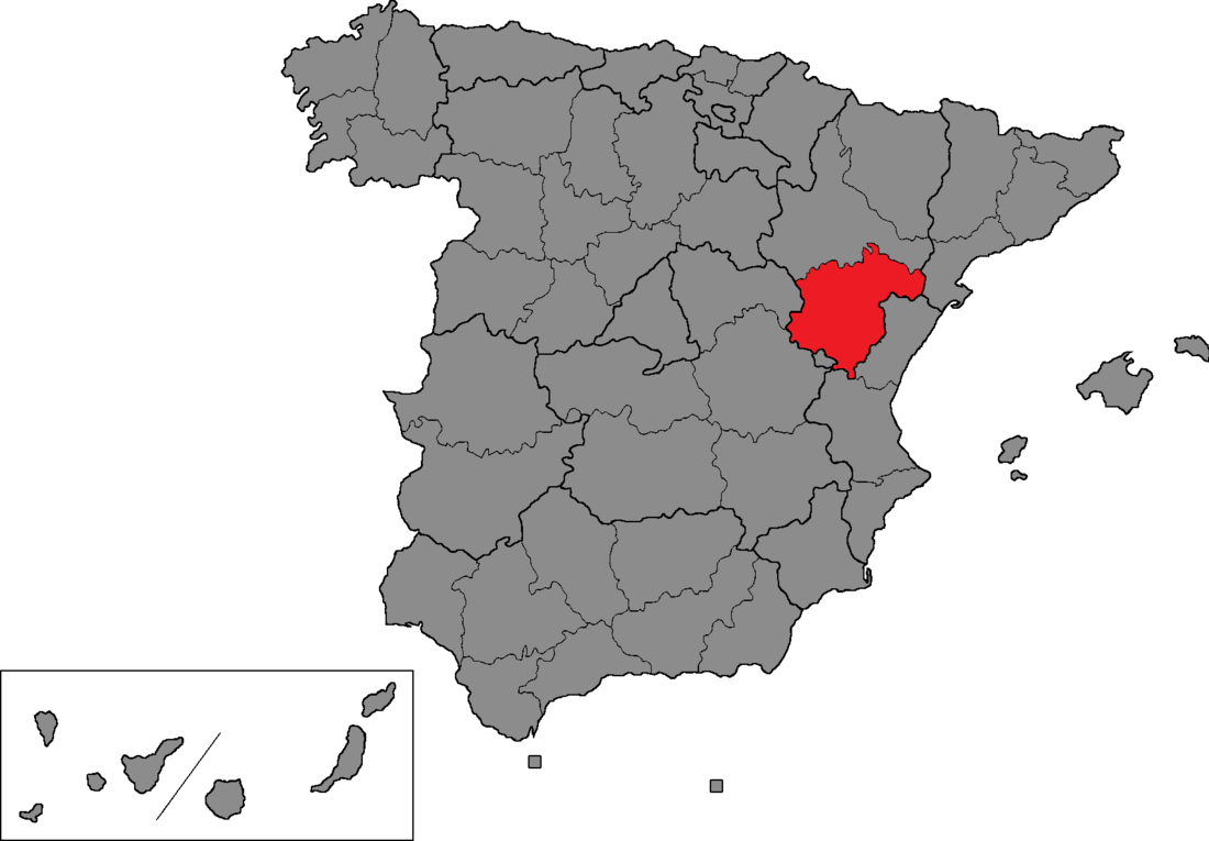 Teruel (Congress of Deputies constituency)