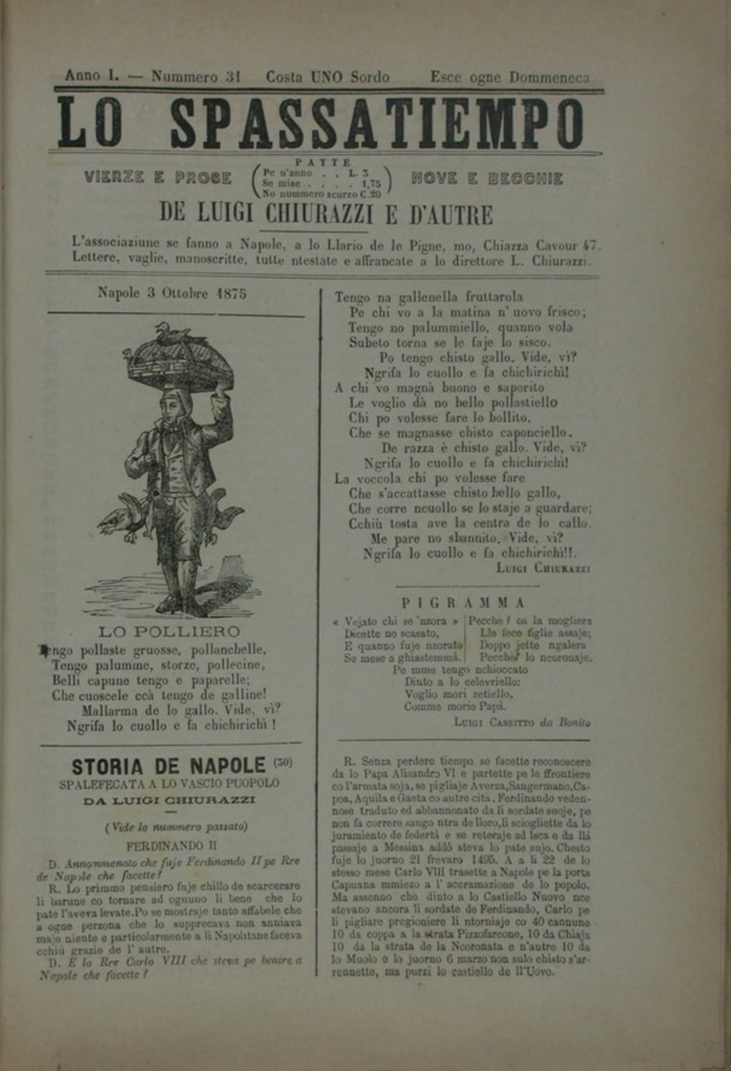 Cagnamiento E Paggena Spassatiempo 1875 N 031 Djvu 1 Wikisource