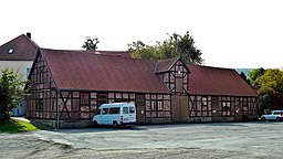 Springe - Auf dem Burghof 1 - Stall und Remise