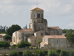 Saint-Sulpice-d'Arnoult - Vue