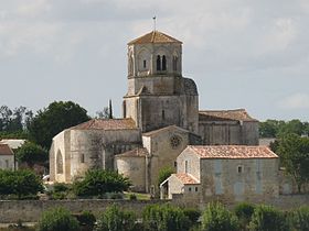 Saint-Sulpice-d'Arnoult