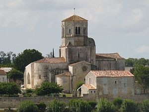 Habiter à Saint-Sulpice-d'Arnoult