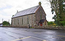 St. Caimins Catholic Church in Mountshannon