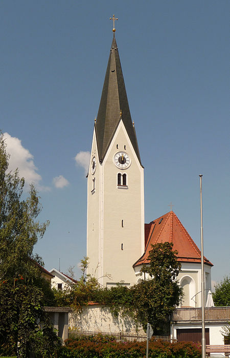 St. Jakob Geiselhöring