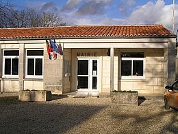 Saint-Même-les-Carrières - Vue