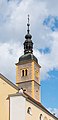 * Nomination Bell tower of the Saint John the Baptist church in Varaždin, Croatia. --Tournasol7 05:07, 29 December 2022 (UTC) * Promotion  Support Good quality.--Agnes Monkelbaan 05:34, 29 December 2022 (UTC)