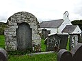 * Nomination Old grave at St Michael's Church, Penbryn, Ceredigion, Wales. Grade I listed building. --Llywelyn2000 13:09, 12 September 2017 (UTC) * Promotion Good quality. --Ralf Roletschek 19:13, 18 September 2017 (UTC)