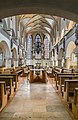 * Nomination Interior of the St Peter church in Münster, N Rhine-Westphalia, Germany. --Tournasol7 02:43, 25 July 2021 (UTC) * Promotion  Support Good quality. --Knopik-som 02:49, 25 July 2021 (UTC)