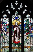 St Stephen's Parish Church Bush Hill Park stained glass (1960a).jpg