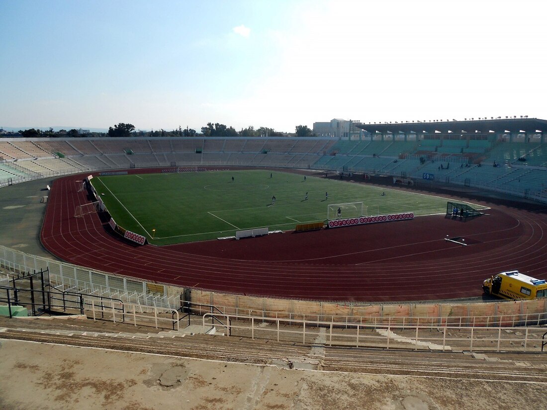 24 February Stadium