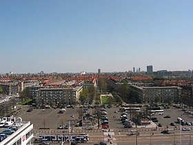 Иллюстративное изображение статьи Stadionplein