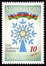 Vignette pour Parti du nouvel Azerbaïdjan