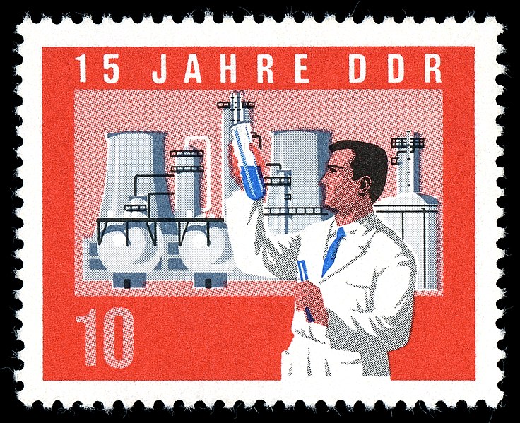 File:Stamps of Germany (DDR) 1964, MiNr 1064 A.jpg