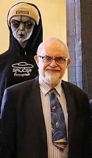 <span class="mw-page-title-main">Stanton T. Friedman</span> Ufologist (1934–2019)