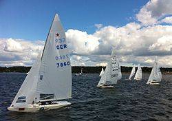 Starboat regatta (2010)