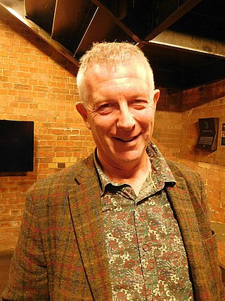 <span class="mw-page-title-main">Stephen Moss</span> English natural historian, ornithologist, author and television producer