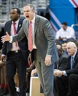 <span class="mw-page-title-main">Steve Pikiell</span> American basketball coach