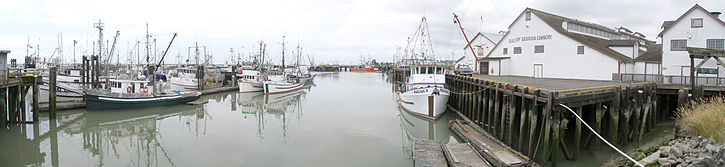 Havre de Steveston