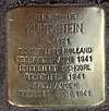 Stolperstein Duisburger Str 10 (Wilmd) Kurt Stein.jpg