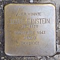 Stolperstein für Louis Einstein (1876) in Memmingen.jpg